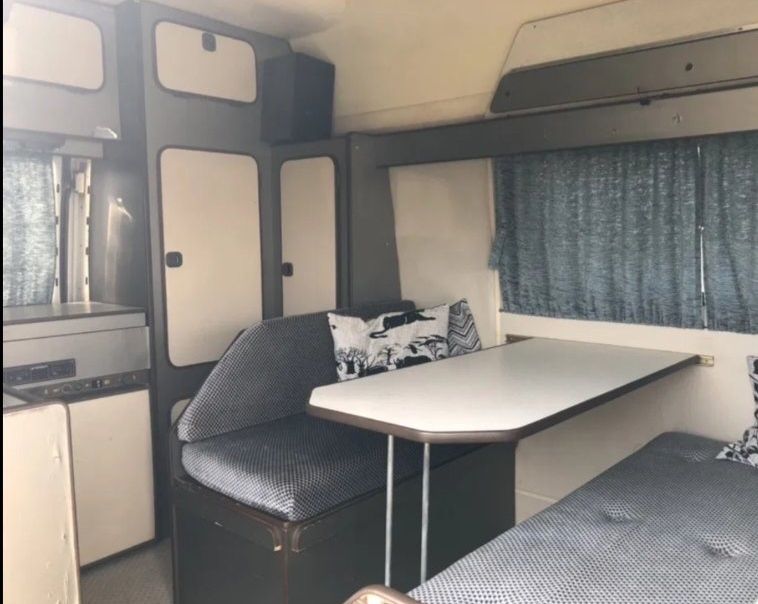 Кемпер fiat ducato