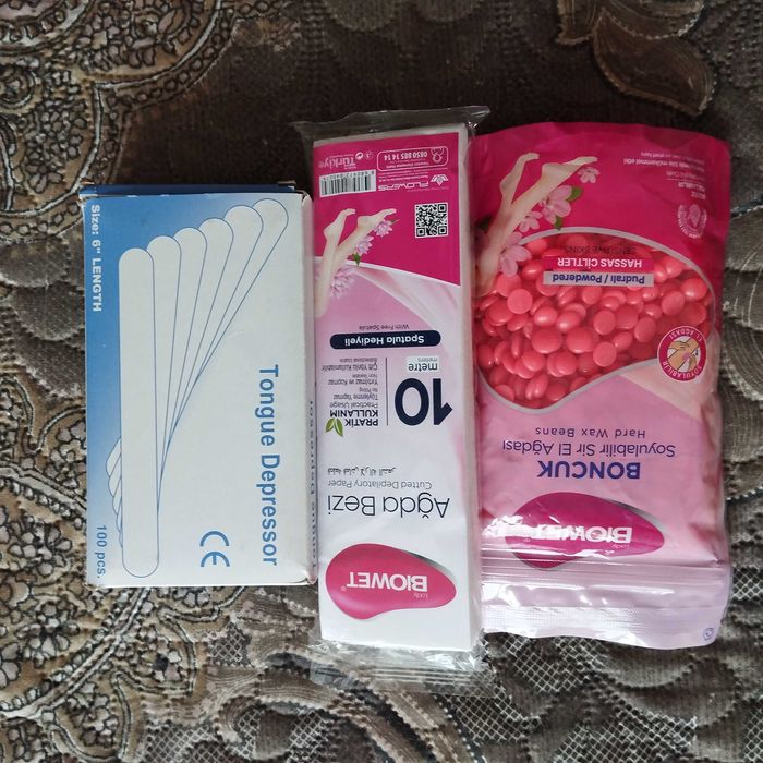 Кола маска нагреватели и за рол-он