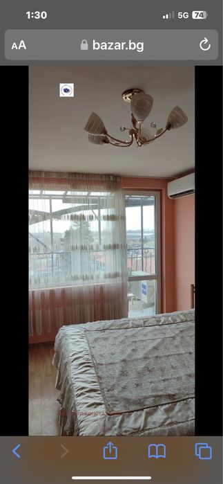 Продава се Двустаен апартамент в София, Орландовци - 80 кв.м за 1500 €/кв.м - Снимка #5