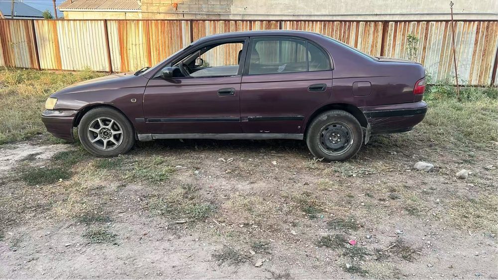 toyota carinaE 1992
