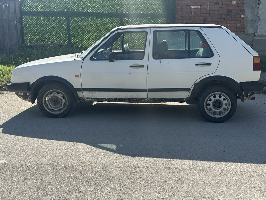 Golf 2  1.6 tdi