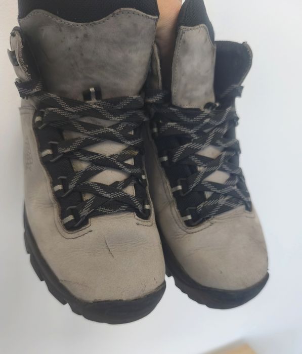 Ghete piele Hanwag 39 (25cm)