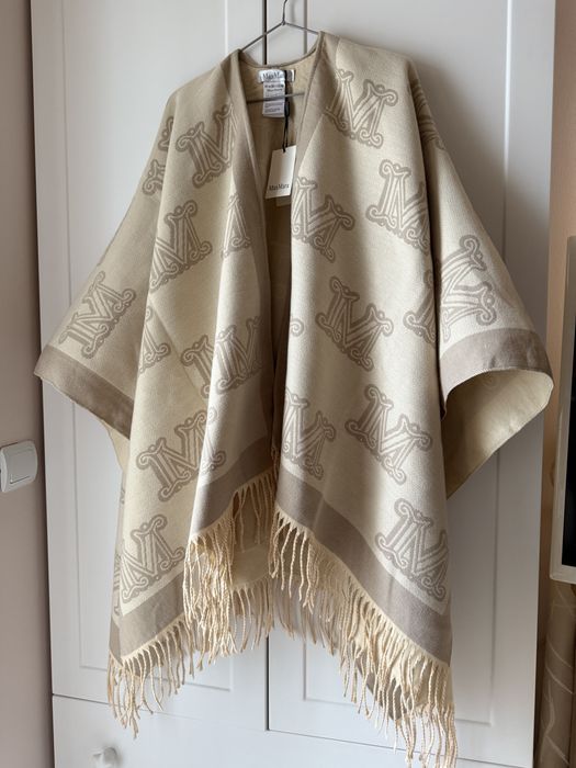 Пончо/шал/манто Max Mara