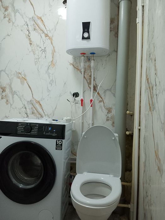 Услуги сантехника