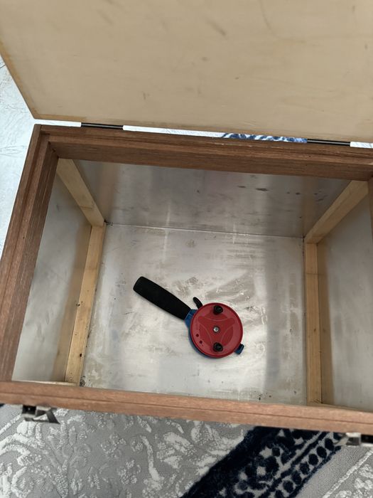 Все доя рыбалки стул оргонайзер