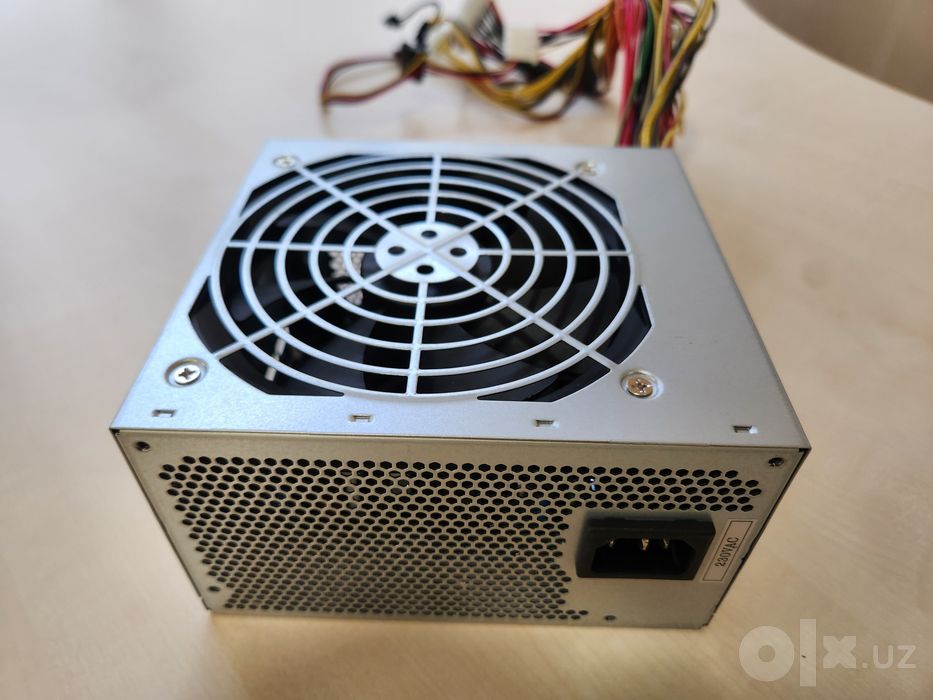 Блок питания FSP 400-50AAC. PSU FSP blok pitaniya