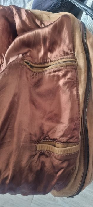 Велурено мъжко яке