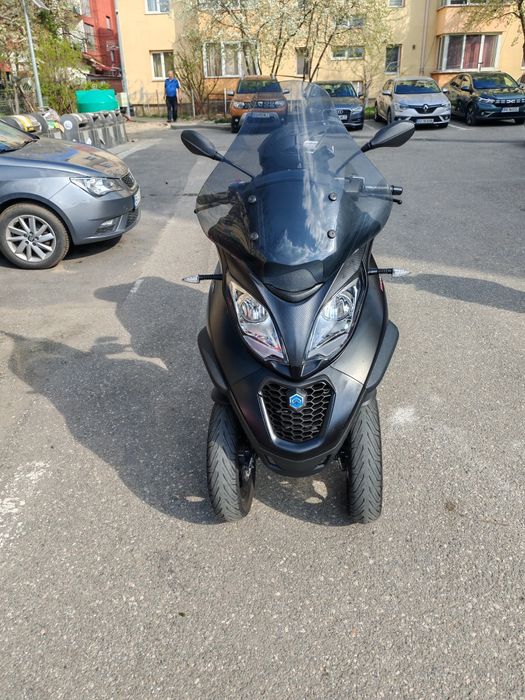 Scuter Piaggio 500