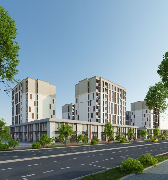 Успейте приобрести квартиру с ремонтом.