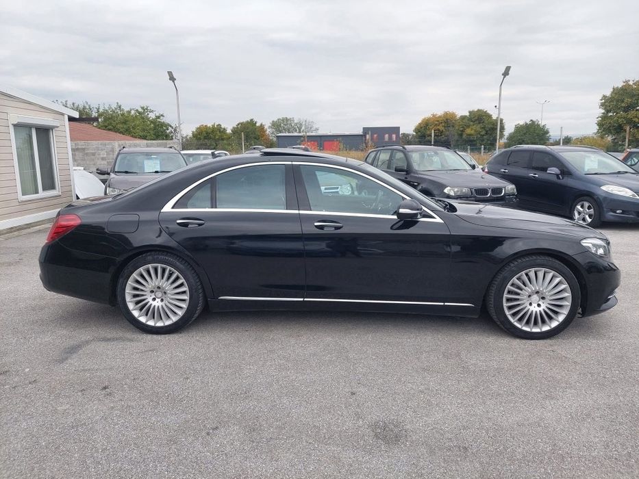 Mercedes S350d 4MATIC-2016г.