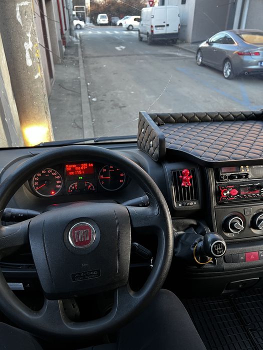 Fiat Ducato prelata 8 ewp 2.3D euro 5