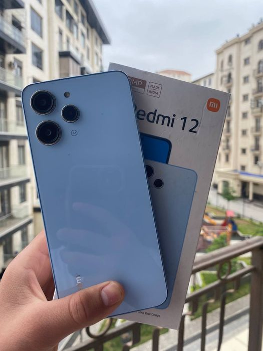 Redmi 12 Sotoladi