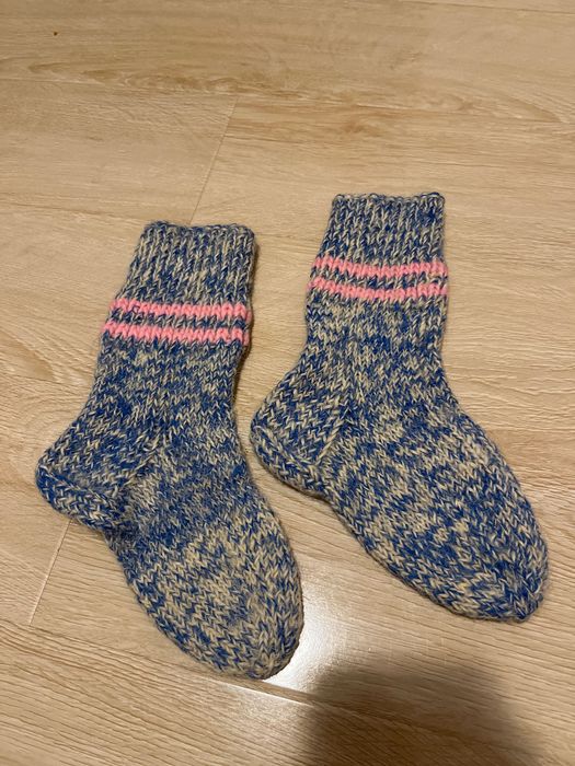 Vand sosete copii, lana, diverse marimi