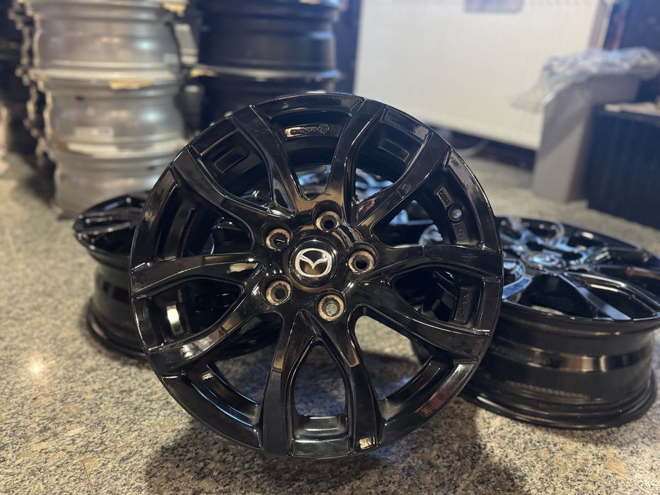 Jante Aliaj 16 5x114.3 Mazda CX-3 CX-30 Mazda3 Mazda5 Mazda6