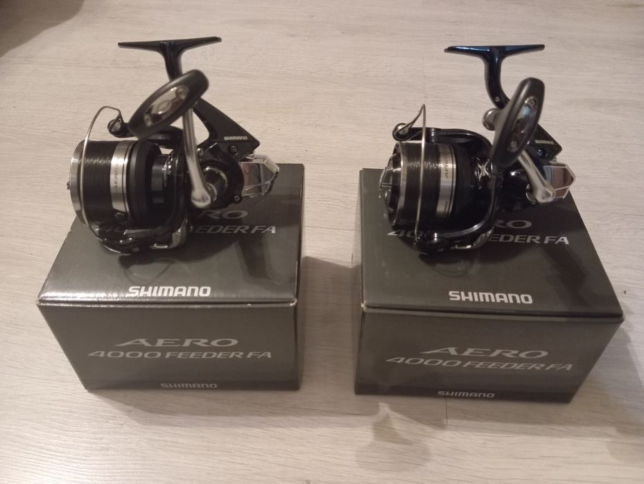 Shimano Aero 4000 FA Feeder