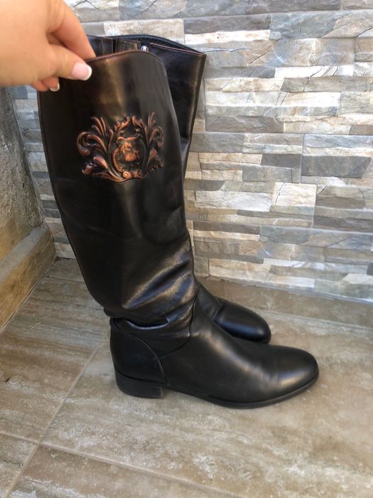 Дамски ботуши Geox и GiAnni