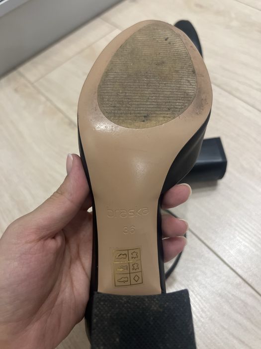 Туфли Braska 36 размер