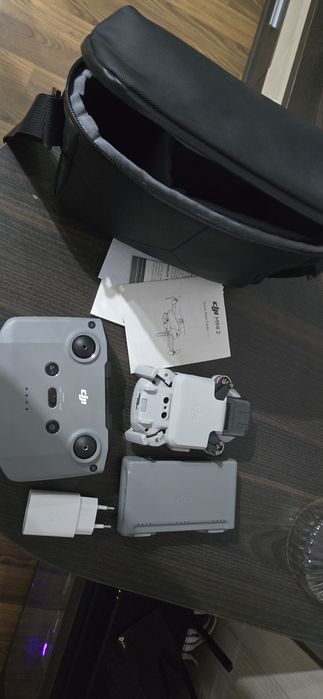 Dji mini 2 full Combo