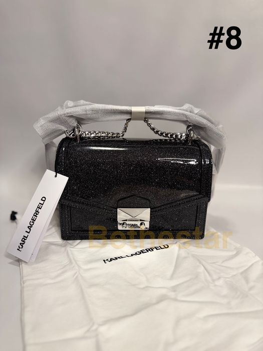 Нови оригинални чанти KARL LAGERFELD