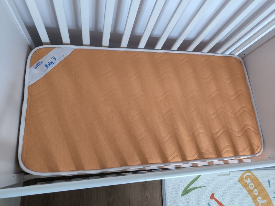 Кошара IKEA Sundvik с висок клас матрак