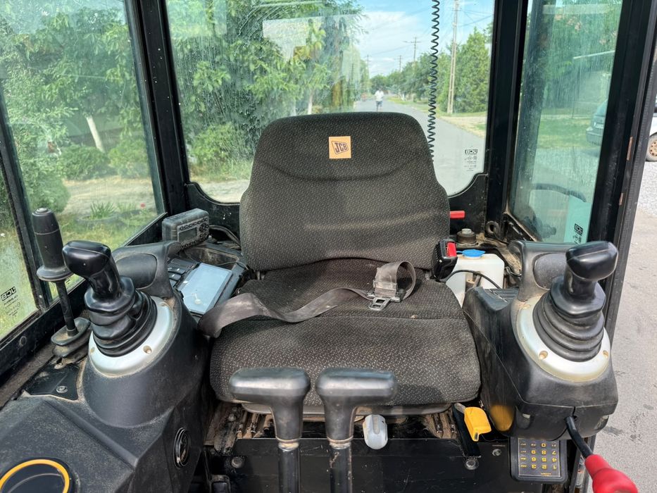 Jcb 16c 2022 Miniexcavator