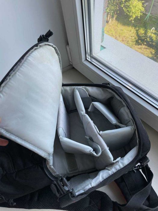 Фото-рюкзак компактный