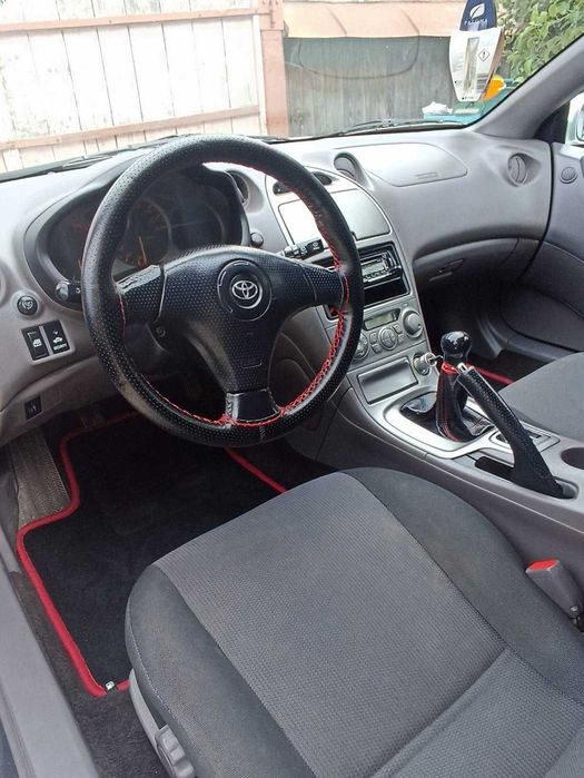 TOYOTA Celica 2000 — imagine 4