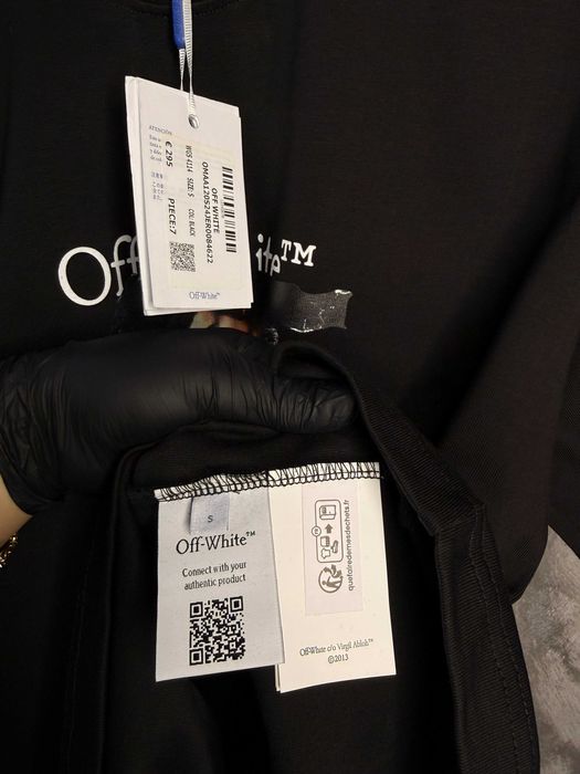 Tricou Off White