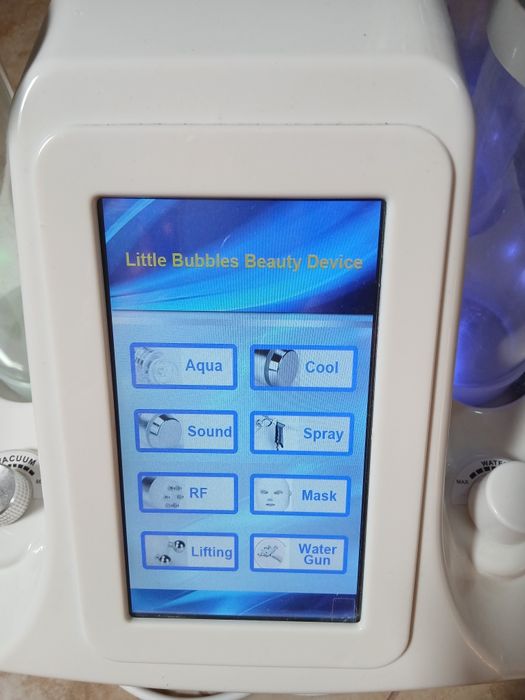 Hidrafacial 8 IN 1