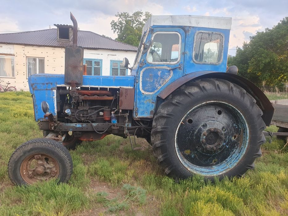 Продам трактор Т-40 с документами