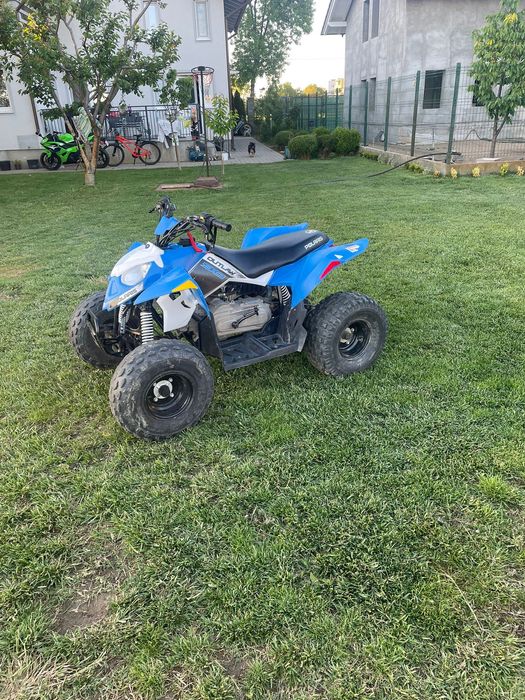 ATV de copii  POLARIS 90 CC