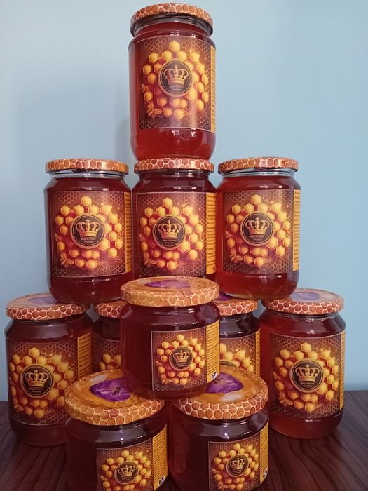 Пчелен Мед от Пчели