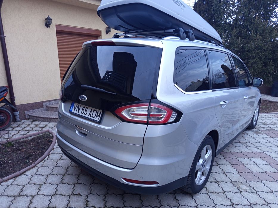 Ford Galaxy 2015 Titanium