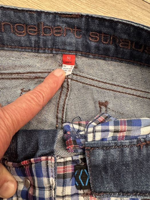 Pantaloni Engelbert Strauss 52