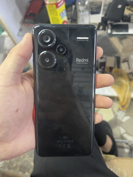 Нот 13про+ 5 G 512 гб