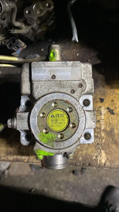 Тнвд перевозные GDI