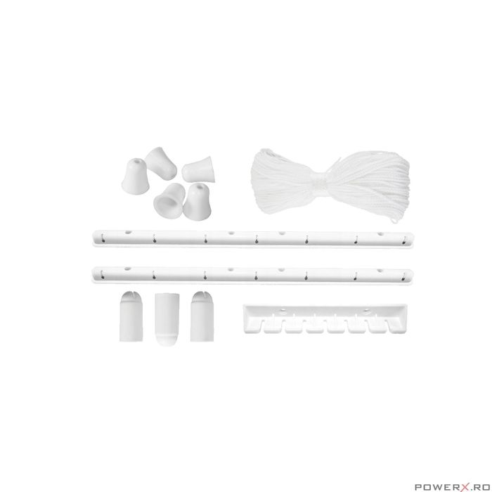 Uscator rufe de tavan 6x80 cm Sepio