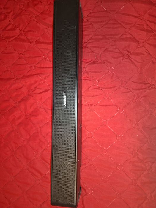 Bose solo 5 saundbar