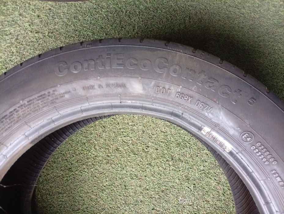 185 55 15 Continental 60 lei bucata