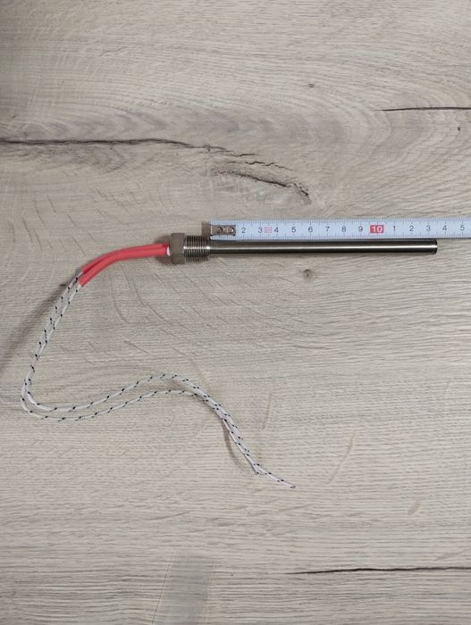 Rezistenta,Bujie Aprindere Centrala Pe Peleti