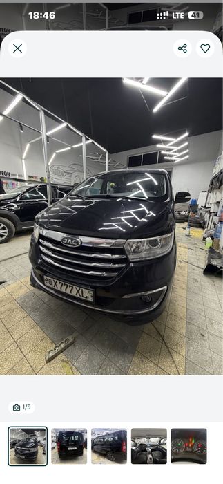 Jac m3 sotiladi srochna