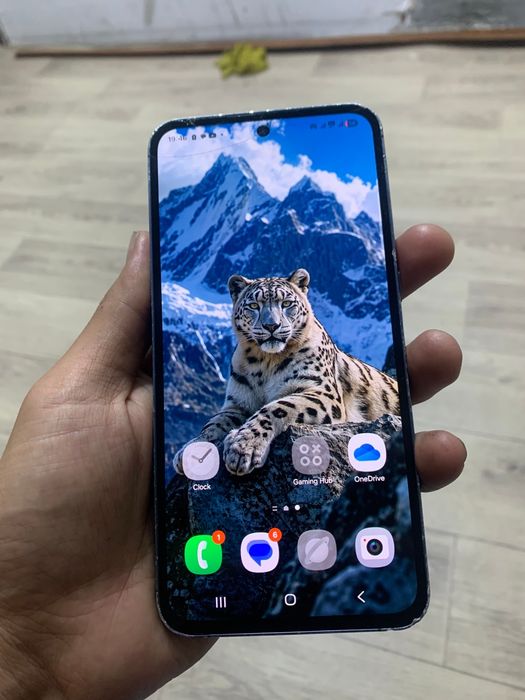 Продам Samsung Galaxy A55 5G 2 сим 128gb