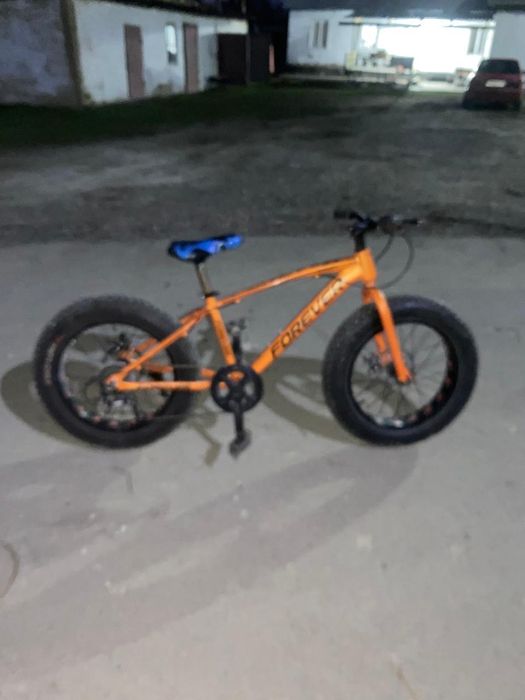 горный велосипед для детей