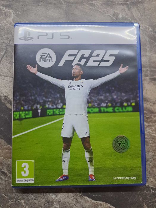 Fc25        game