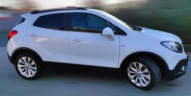 Far stanga halogen Opel Mokka