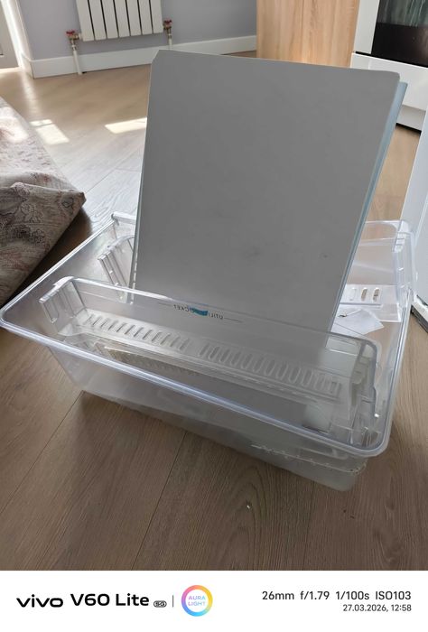 Холодильник Samsung cooltech