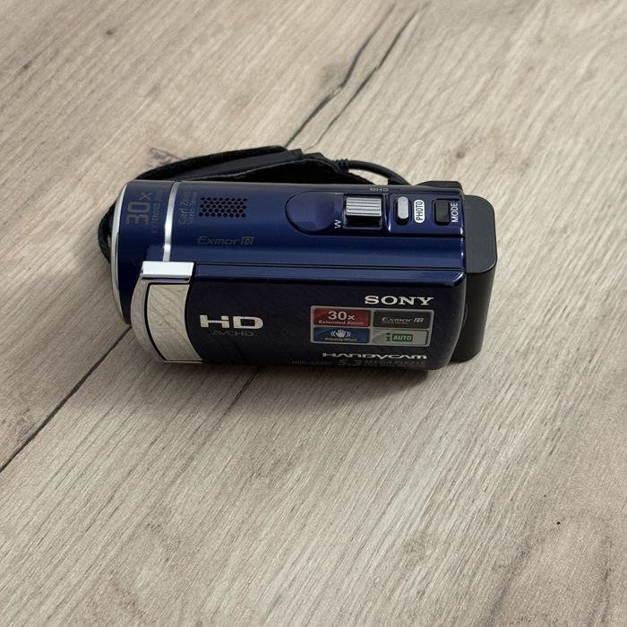 Sony Handycam HDR-CX200E