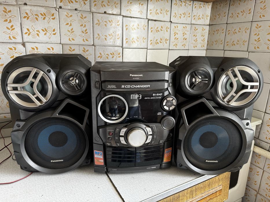 Музыкальный центр PANASONIC