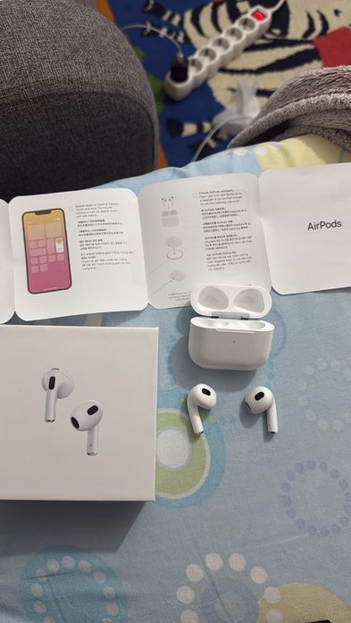 Airpods 3 noi   .