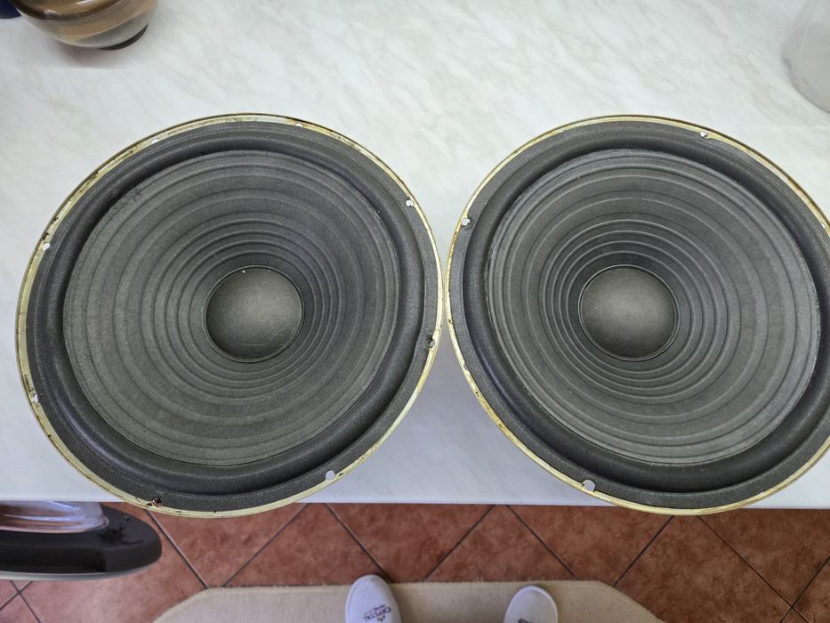 Difuzoare Unitra 140 w de bass
